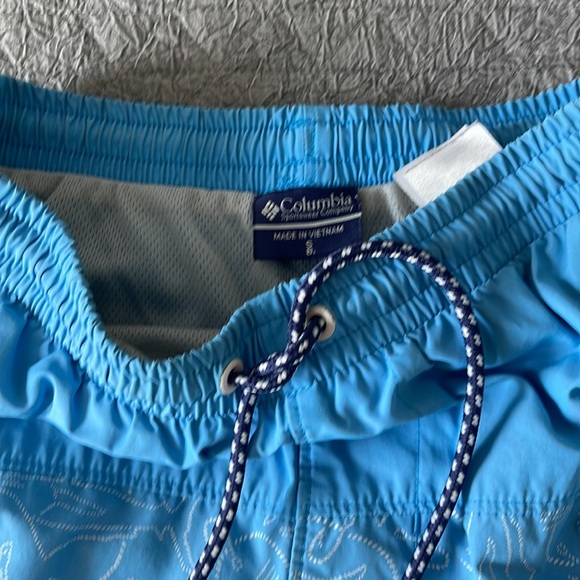 Columbia Mens Swim Trunks - Picture 3 of 3